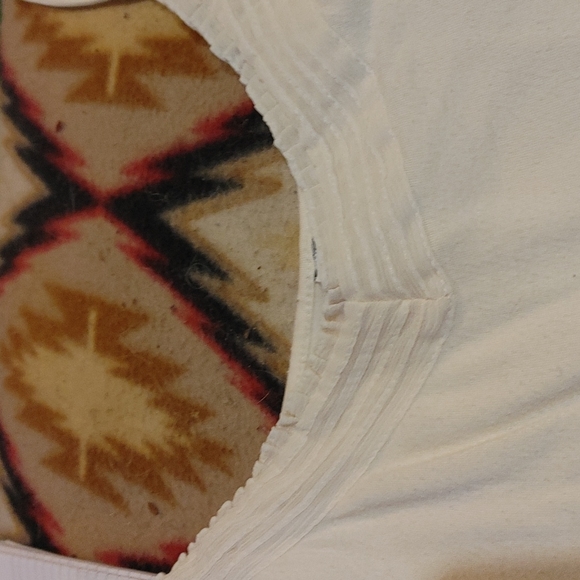 Yellow shirt with Camisole 1X - Picture 6 of 7